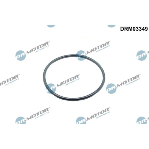 Dr.Motor Automotive Dichtung, Ansaugkr&uuml;mmergeh&auml;use DRM03349