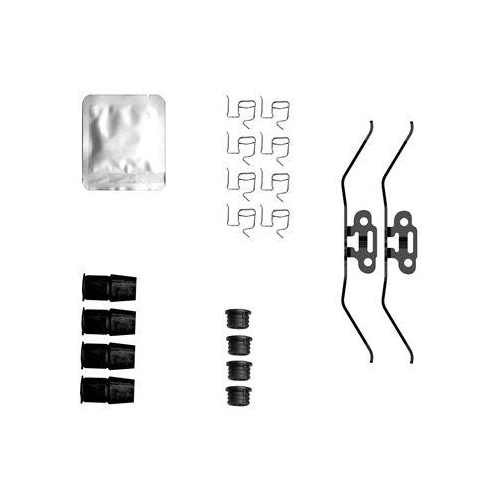 TEXTAR Zubeh&ouml;rsatz, Bremssattel 82564600