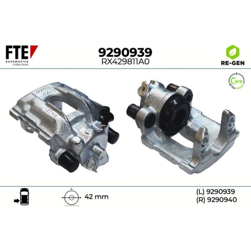 FTE Bremssattel 9290939
