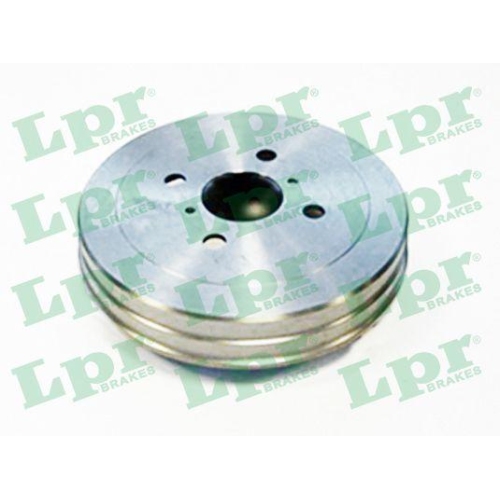 LPR Bremstrommel 7D0631