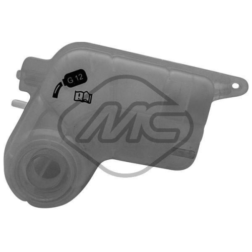Metalcaucho Ausgleichsbeh&auml;lter, K&uuml;hlmittel 03308