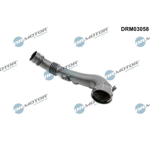 Dr.Motor Automotive Ladeluftschlauch DRM03058
