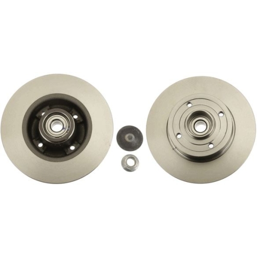 TRW Bremsscheibe DF4274BS