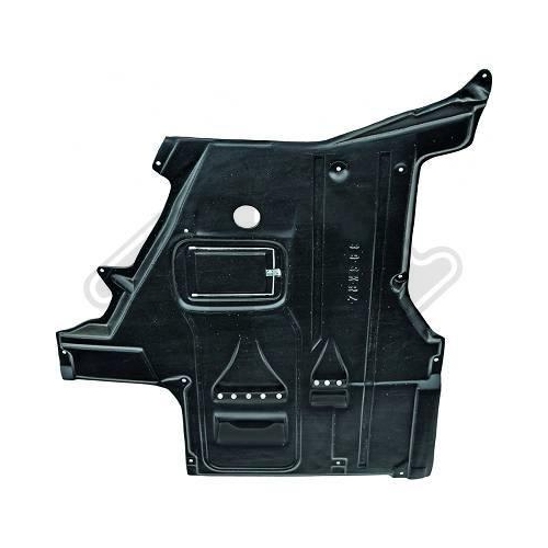 DIEDERICHS Motorabdeckung 8122323