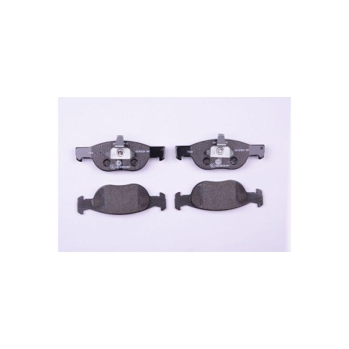 HELLA Bremsbelagsatz, Scheibenbremse 8DB 355 009-231