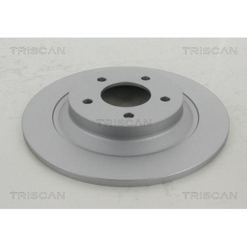 TRISCAN Bremsscheibe COATED 8120 50153C