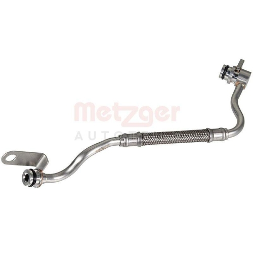 METZGER Ölleitung, Lader 2361214