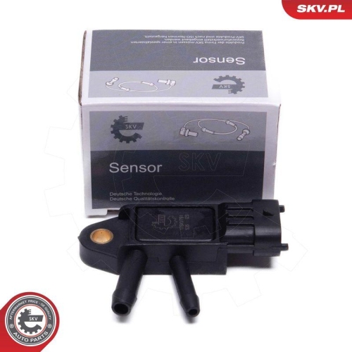 ESEN SKV Sensor, Abgasdruck 17SKV791
