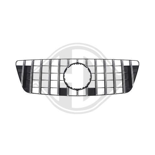 DIEDERICHS K&uuml;hlergittereinsatz HD Tuning 1691342