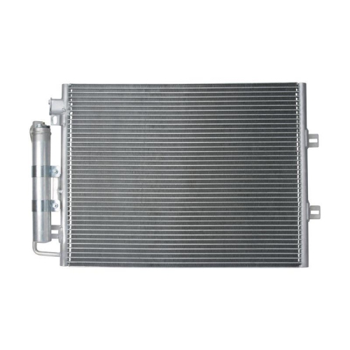 BOSCH Kondensator, Klimaanlage 1 986 AD2 199