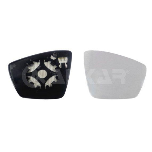 ALKAR Spiegelglas, Au&szlig;enspiegel