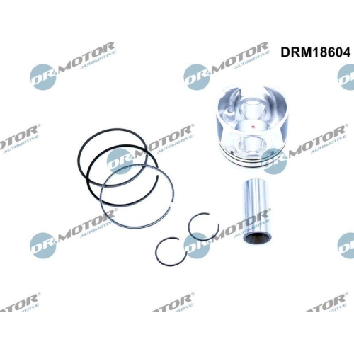 Dr.Motor Automotive Kolben