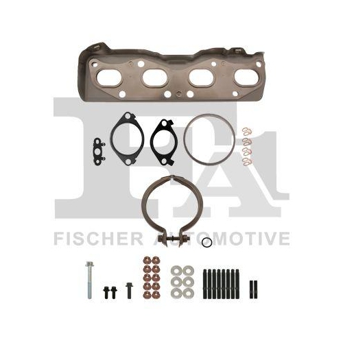 FA1 Montagesatz, Lader