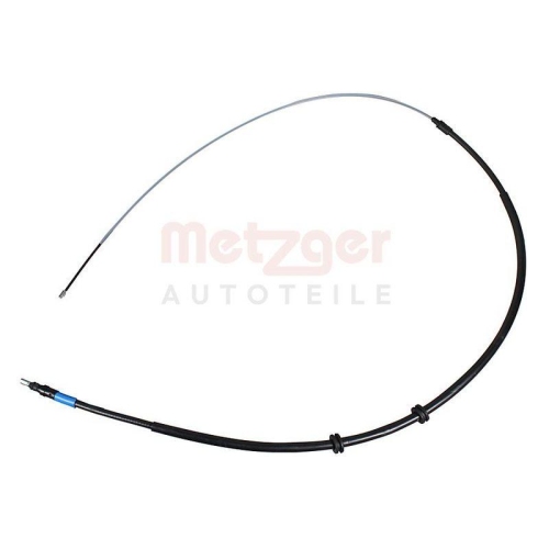 METZGER AUTOTEILE Seilzug, Feststellbremse GREENPARTS 17.9034