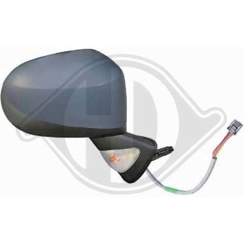 DIEDERICHS Au&szlig;enspiegel 4405624