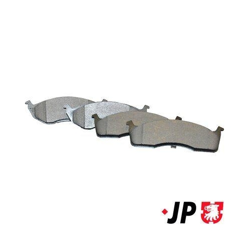 JP GROUP Bremsbelagsatz, Scheibenbremse JP 5063600210