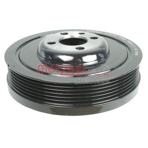 METZGER AUTOTEILE Riemenscheibe, Kurbelwelle 6400064