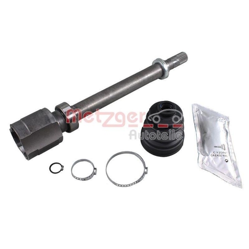 METZGER AUTOTEILE Gelenksatz, Antriebswelle COMPETENCE KIT 7110231