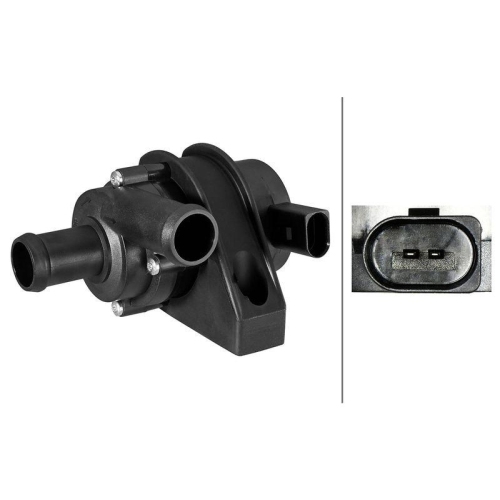 HELLA Zusatzwasserpumpe (K&uuml;hlwasserkreislauf) 8TW 358 304-561