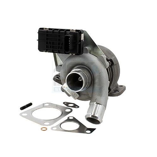 MEAT & DORIA Lader, Aufladung 65374