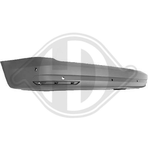 DIEDERICHS Sto&szlig;f&auml;nger HD Priority Parts 2297757