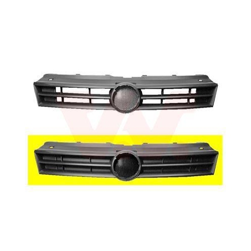 VAN WEZEL K&uuml;hlergitter ** Equipart ** 5829514