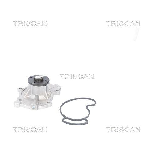TRISCAN Wasserpumpe, Motork&uuml;hlung 8600 69015