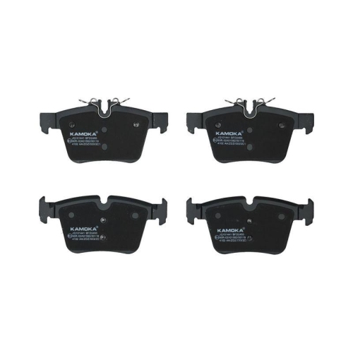 KAMOKA Bremsbelagsatz, Scheibenbremse JQ101441