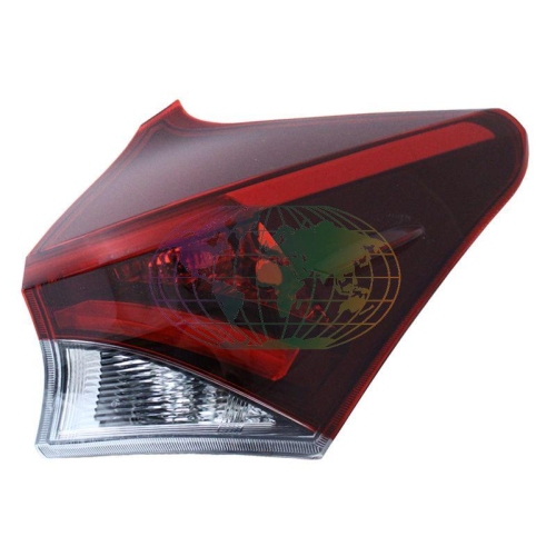 Lexmond Trading BV Schlussleuchte 8850421