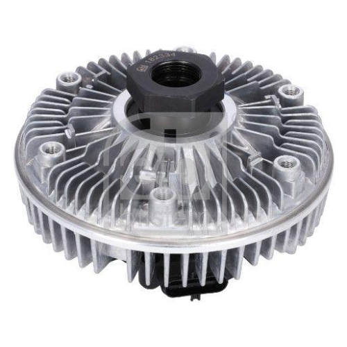 FEBI BILSTEIN Kupplung, K&uuml;hlerl&uuml;fter 182334