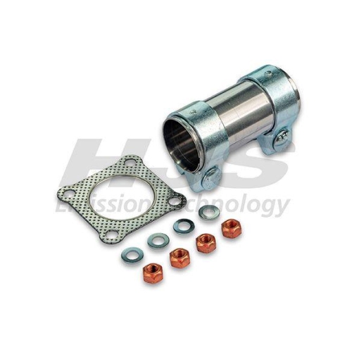 HJS Montagesatz, Katalysator 82 11 2277