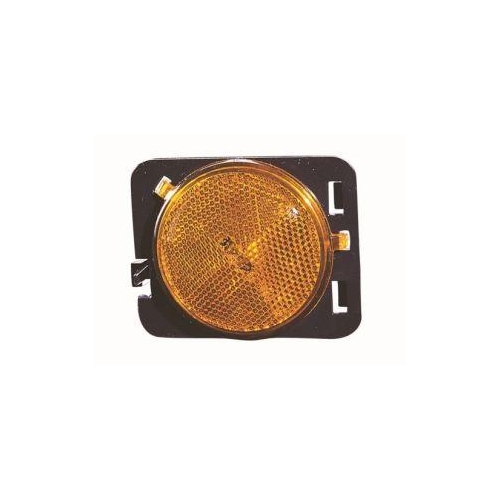 ABAKUS Blinkleuchte Depo 333-1418R-AS