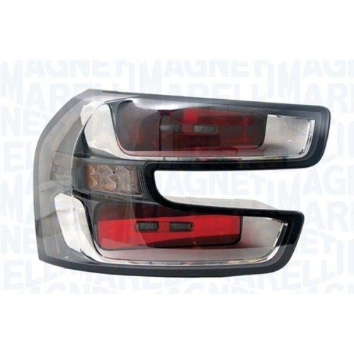 MAGNETI MARELLI Heckleuchte 714026290702