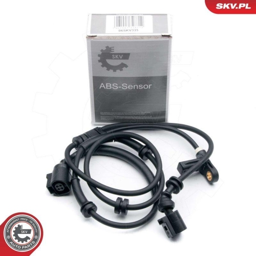 ESEN SKV Sensor, Raddrehzahl 06SKV335
