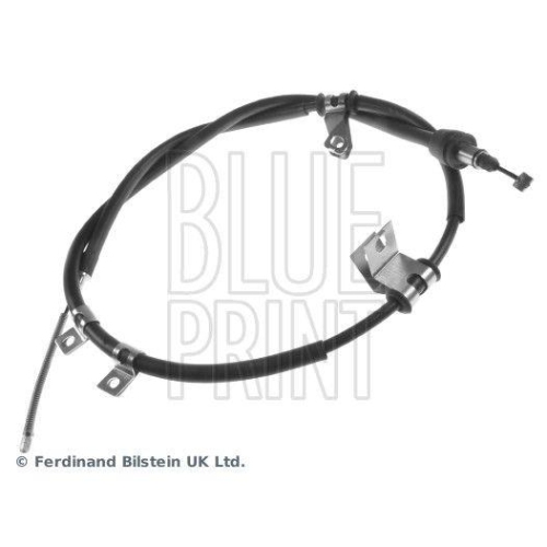 BLUE PRINT Seilzug, Feststellbremse ADG046207