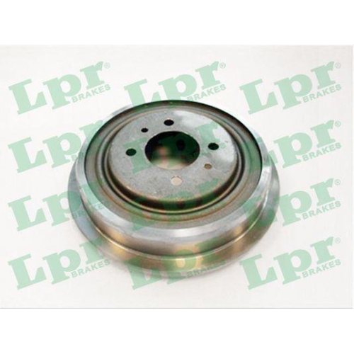 LPR Bremstrommel 7D0392