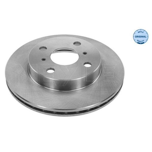 MEYLE Bremsscheibe MEYLE-ORIGINAL: True to OE. 30-15 521 0020