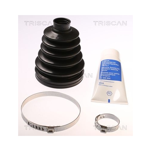 TRISCAN Faltenbalgsatz, Antriebswelle 8540 13816