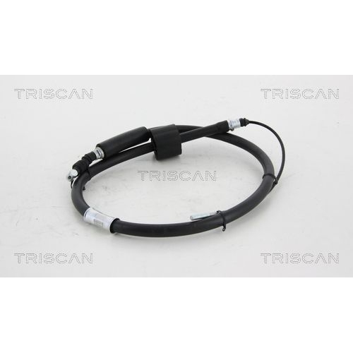 TRISCAN Seilzug, Feststellbremse 8140 131213