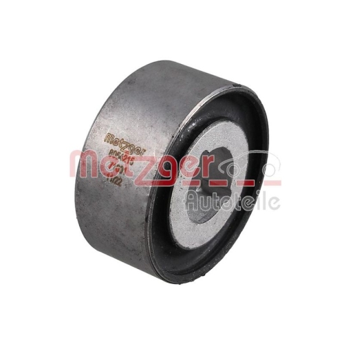 METZGER Lagerung, Differential