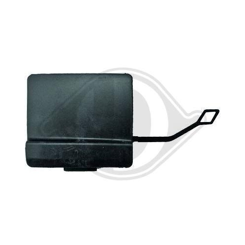 DIEDERICHS Klappe, Abschlepphaken HD Tuning ZUB00018