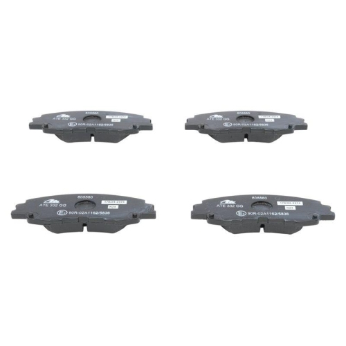ATE Bremsbelagsatz, Scheibenbremse 13.0460-5560.2