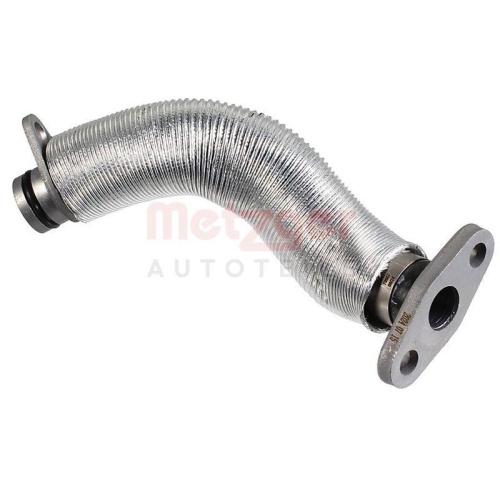 METZGER Ölleitung, Lader GREENPARTS 2361215