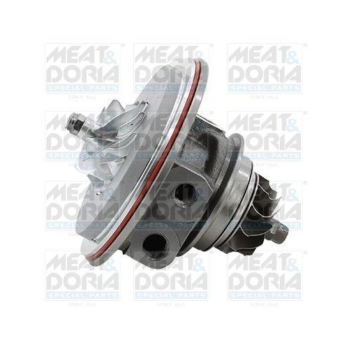 MEAT & DORIA Rumpfgruppe, Turbolader 601722