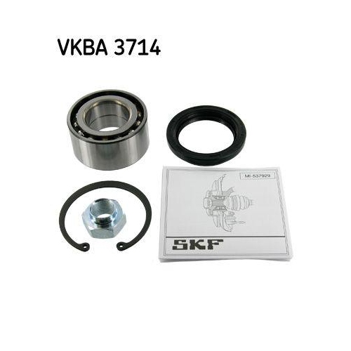 SKF Radlagersatz VKBA 3714