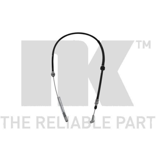 NK Seilzug, Feststellbremse 9023194