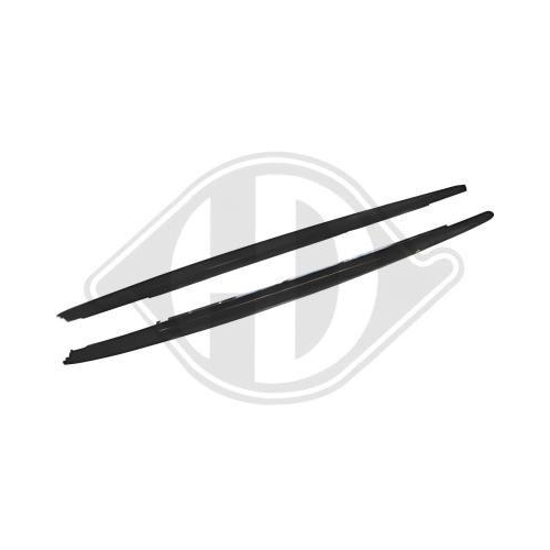 DIEDERICHS Schwellerverkleidung HD Tuning 1226764