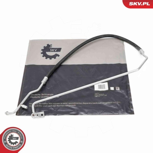 ESEN SKV Hochdruck-/Niederdruckleitung, Klimaanlage