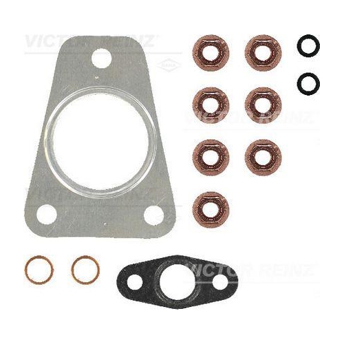 VICTOR REINZ Montagesatz, Lader