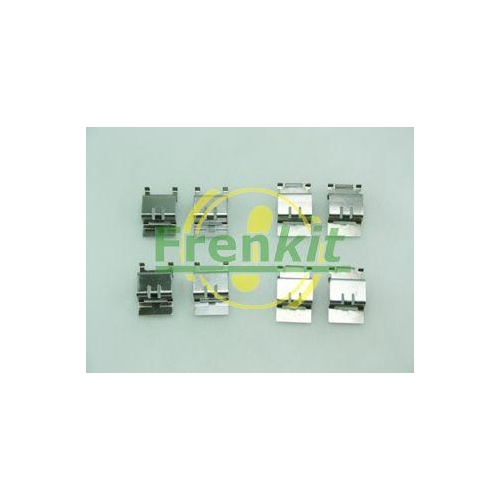 FRENKIT Zubehörsatz, Scheibenbremsbelag 901874